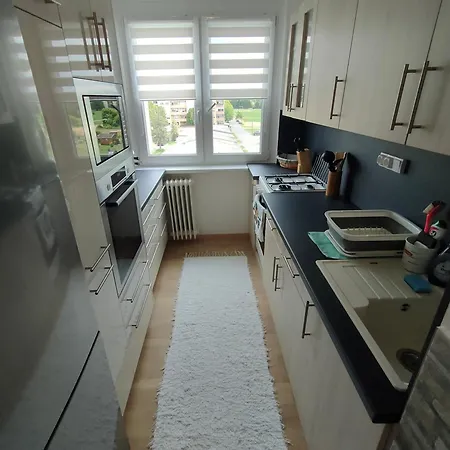 Appartamento Szilvia Keszthely