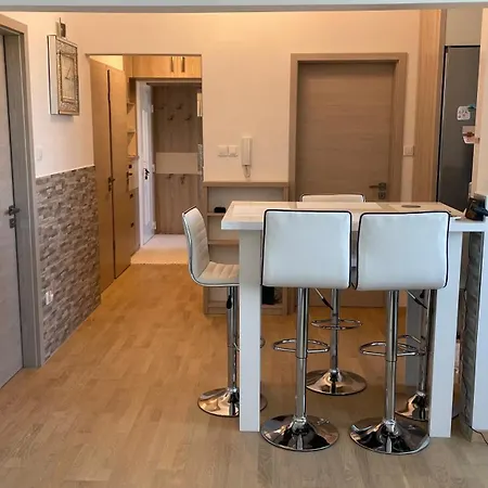 Διαμέρισμα Szilvia *