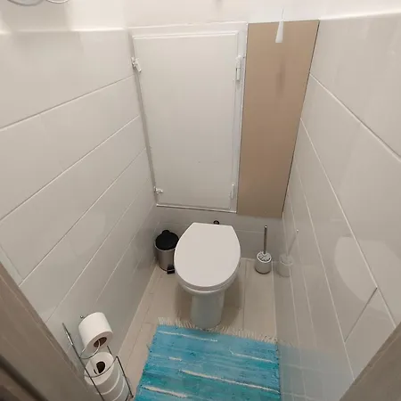 Szilvia Apartment Keszthely