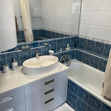 Szilvia Apartment Keszthely