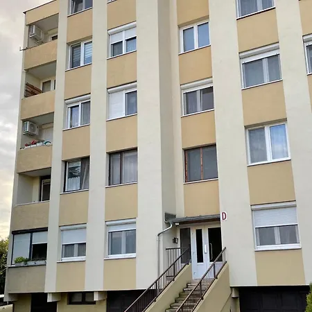 Apartment Szilvia