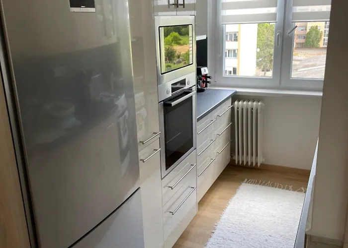 Apartment Szilvia Keszthely