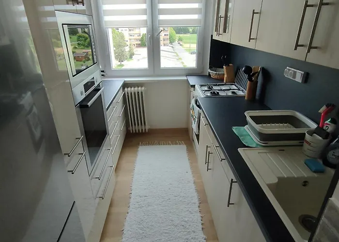 Apartment Szilvia Keszthely