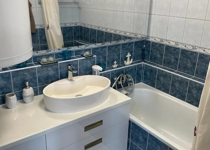 Szilvia Apartment Keszthely